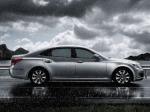 Hyundai Equus 2009 года